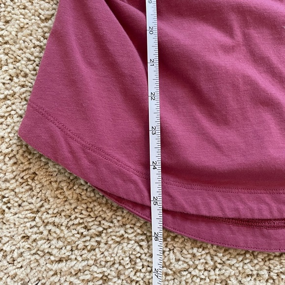 Athleta Outbound V neck Tee - Picture 4 of 7